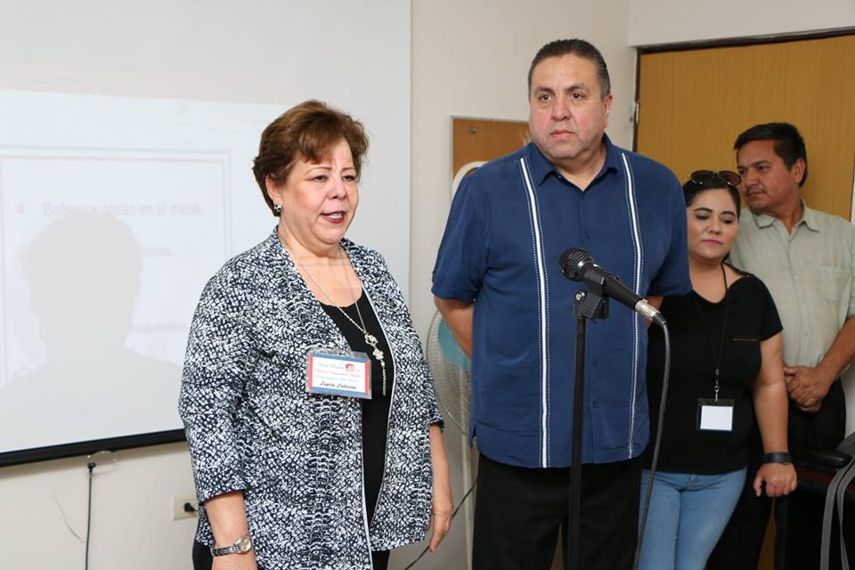 Iniciamos curso Oratoria para la Vida impartido por Guadalupe Calderón Iduma.