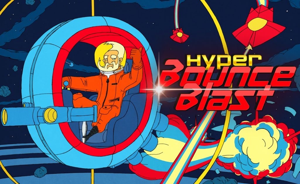 GeekGamerit's tweet image. Hyper Bounce Blast - geekgamer.it/hyper-bounce-b… #FlumpStudios #HyperBounceBlast #KissLtd