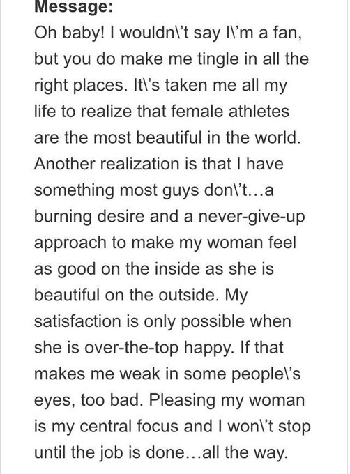 Smothering, Narcissistic, stage 4 clinger type w/ severe "nice-guy" syndrome. 👸🏻 No thanks. STFU &amp; pay<a href="/tag/c4sbootyshake"class="tags"><span>#c4sbootyshake</span></a>
