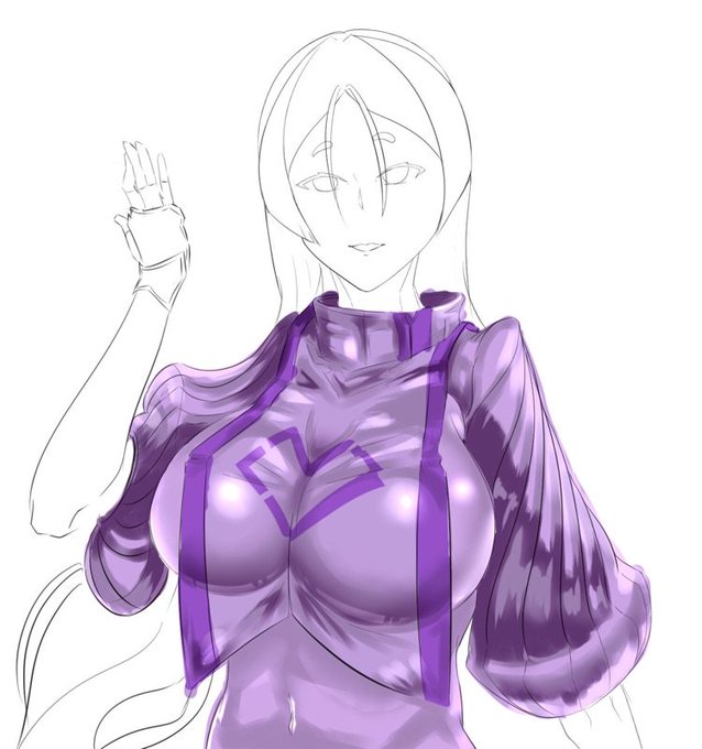 頼光途中だけど、中インナーみたいなのかな? 