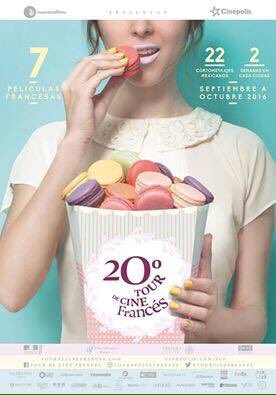 StageMedios's tweet photo. #EstoyBienEnamoradoDe la Llegada del 20° Tour De Cine Francés.
#CineStage #StageCultural #StageMX https://t.co/OpJ7CY57P4