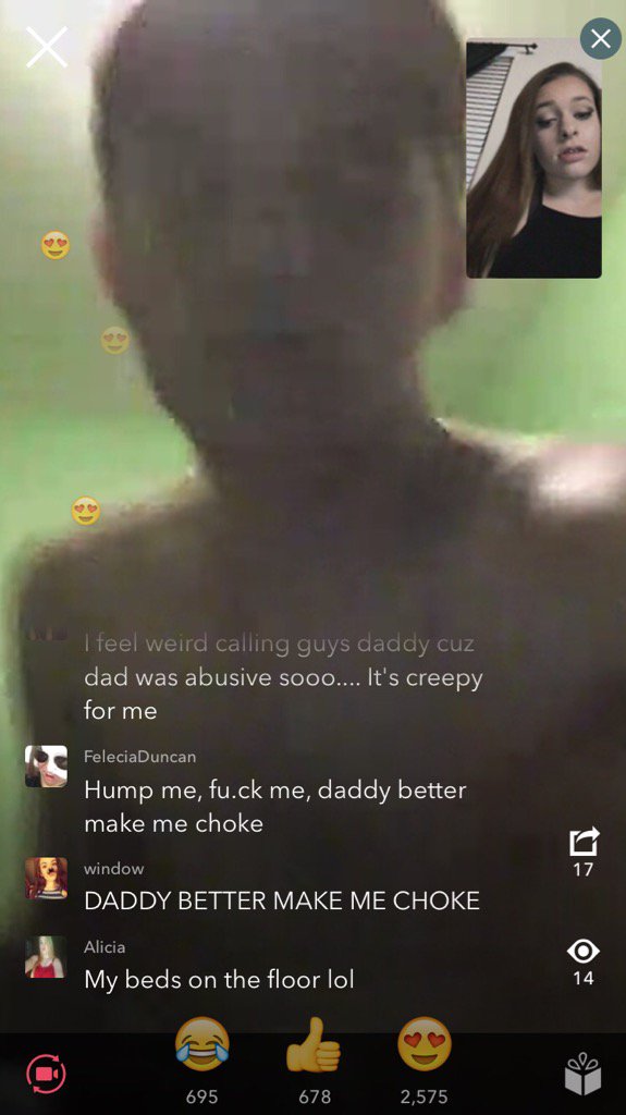 cami_lehman's tweet photo. Check out @ItsGaryMorris on @flurrylive 🔥 Im late but here babes ❤️💦 https://t.co/pfkxe5TZdF https://t.co/6Vtf7FHc3A