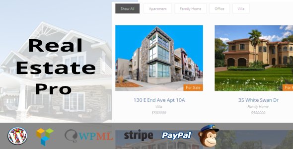 WpWarez's tweet image. Real Estate Pro - WordPress Plugin ... - #Agent #Directory #Eplugins #Flat goo.gl/uuEXDi