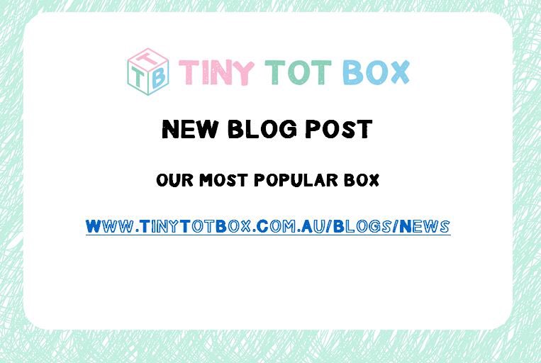 TinyTotBox's tweet photo. Our most popular box https://t.co/9RdClJhtxI https://t.co/euUPSTqmkz