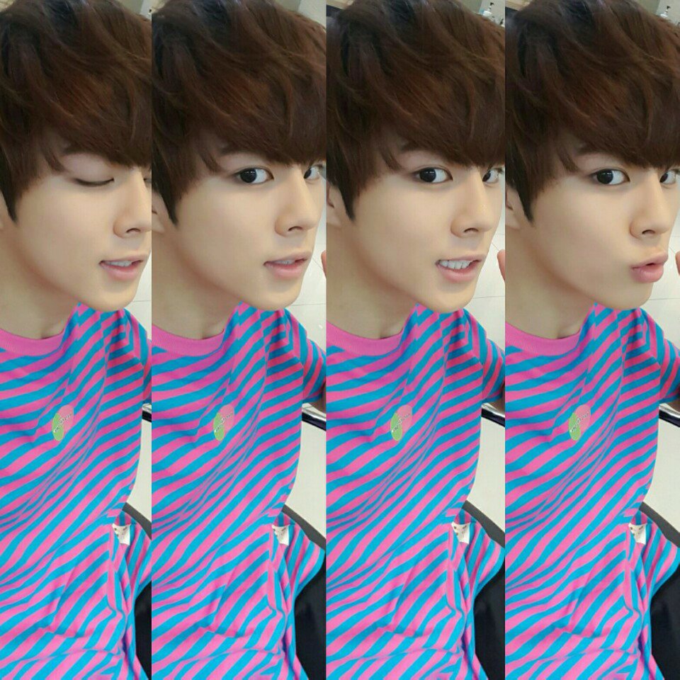 UP10TION's tweet photo. [#우신] 밥 먹었나요 여러분 저는 이제 먹어요 안 먹었으면 챙겨먹기<3 https://t.co/KxRyjPHXOi