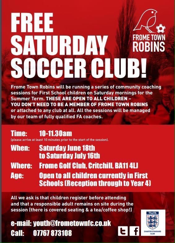 Frome Town Robins tweet media