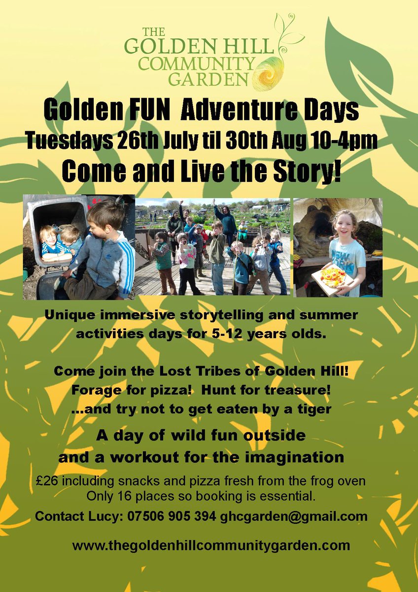 Summer holiday club FUN ADVENTURE DAYS. Wild outdoor play for 5-12 year olds. <a href="/bishmatters/">Bishopston Matters</a> <a href="/bristolmum/">Bristol Mum</a> <a href="/BrsPtfa/">BishopRd School PTFA</a>