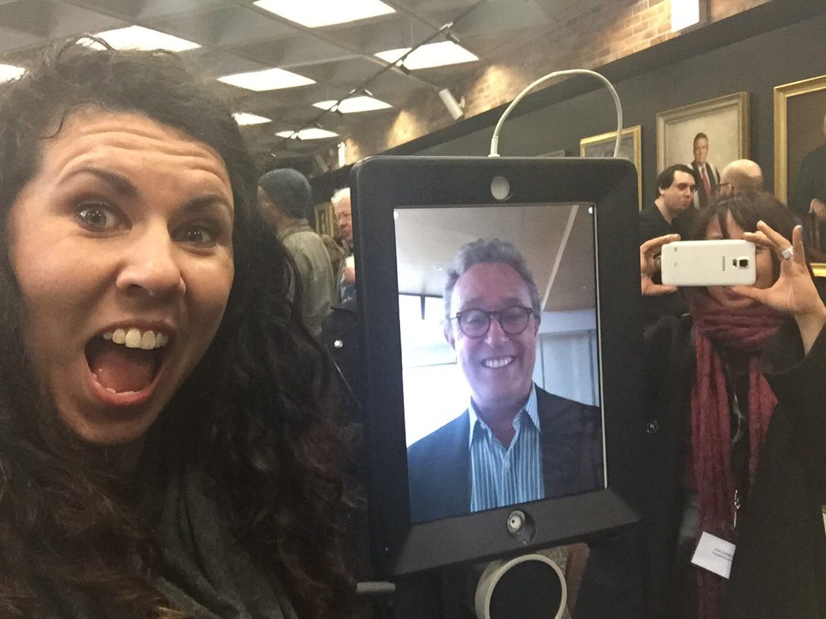 jessamy_sesame's tweet photo. Final #anzca2016 photo featuring an unwitting @eduk8tion https://t.co/hn00Vltscd