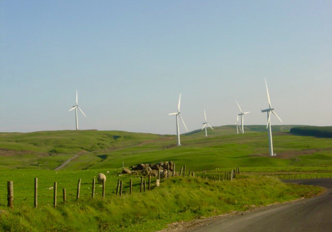 Copeland management team in #Scotland today securing #windfarms for <a href="/ScottishPower/">ScottishPower</a> with Quality Driven security!👍🏻