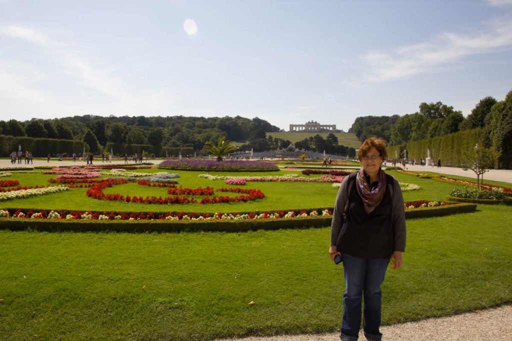 Palacio de Schönbrunn - Viena - bit.ly/29s5yxR
