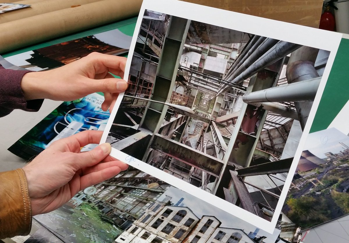 GlauqueLand's tweet photo. #urbex : Voir #Marchand & #Meffre chercher des défauts à leurs sublimes photos est une expérience intéressante... https://t.co/HQYE6rY9B3