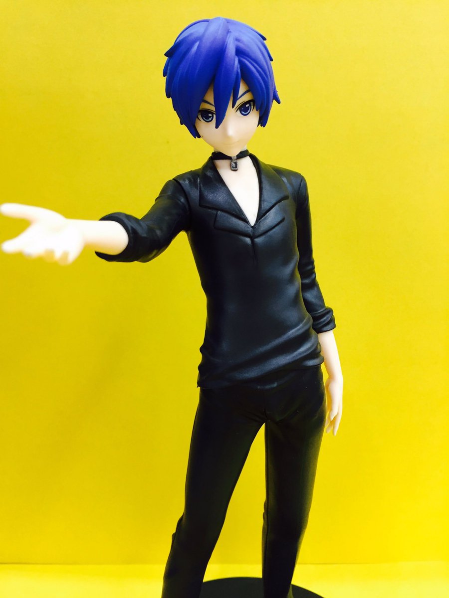 万代多賀城店 アミューズメントコーナー Sur Twitter Kaito ギルティ フィギュア 入荷しました かっこいいカイト兄さんをゲットしておくれー Kaito ボカロ 万代多賀城店 アミューズメントコーナー Sur Twitter Kaito ギルティ フィギュア 入荷しました かっこいいカイト兄さんをゲットしておくれー Kaito ボカロ