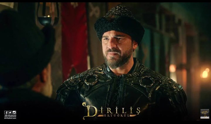 Onlar beni bırakmadıkça ben de onların azraili olmaya devam edeceğim. #Dirilisekibi