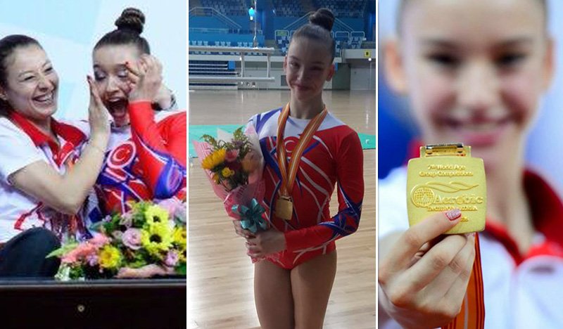 15 yaşındaki 'Altın Kız' #AyşeBegümOnbaşı dünya şampiyonu oldu  cnnturk.com/spor/diger-spo…