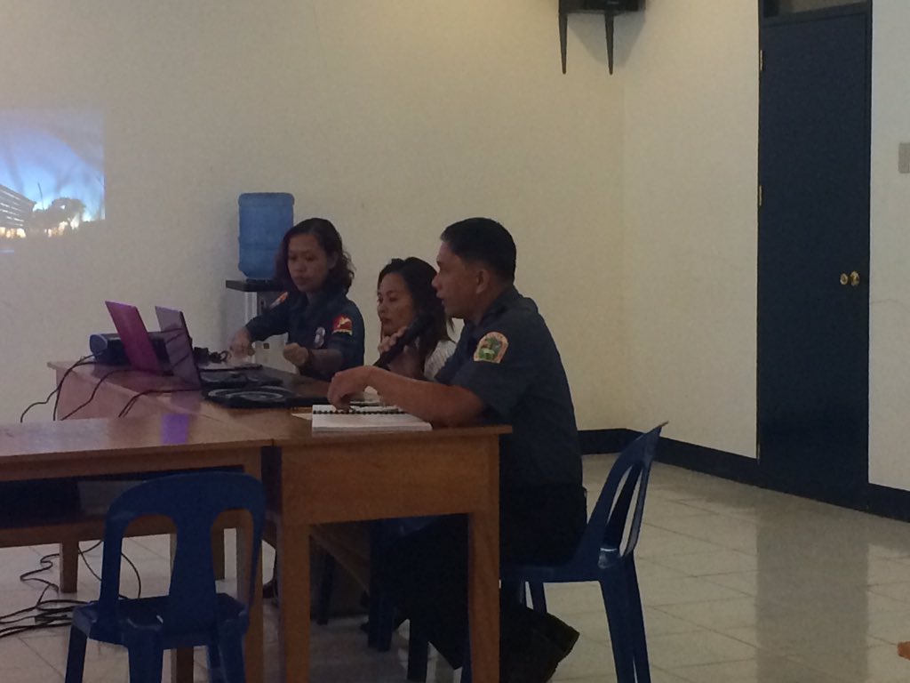July 4,2016 - Performance Governance Report for the PGS Compliance Stage Evaluation of the PNP P.A.T.R.O.L Plan 2030