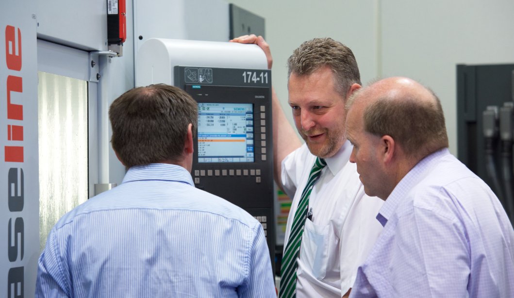 Specialist support from #ETG - We offer a range of specialist support capabilities > engtechgroup.com #CNC