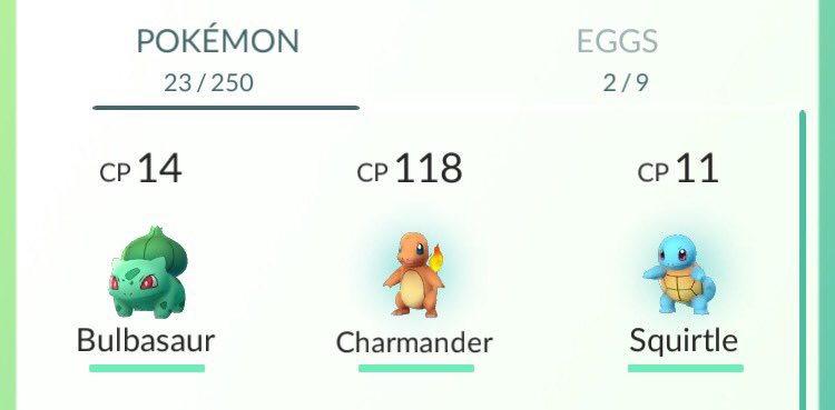 _Yungcheun's tweet photo. When you're really trying to be Ash Ketchum #PokemonGo #FirstGenStarters https://t.co/qUybn19VAT