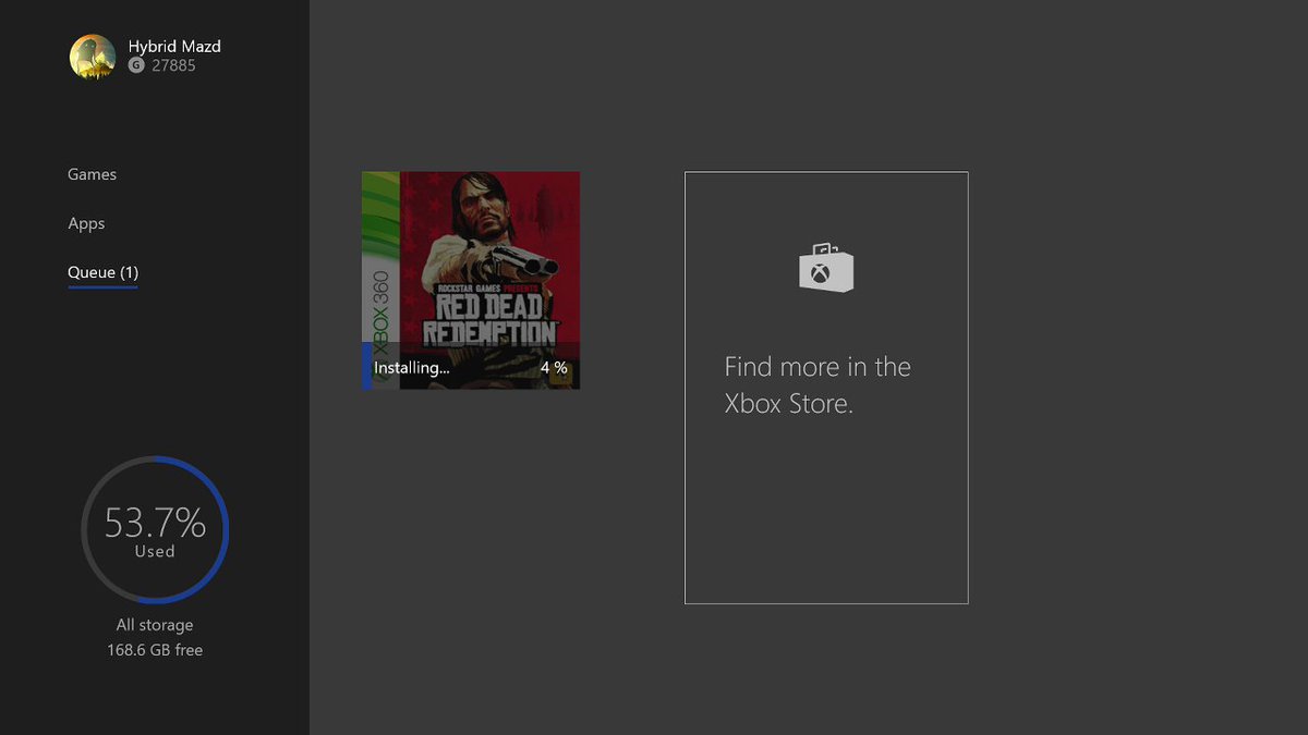 HybridJoshh's tweet image. This. Is. Happening! #RedDeadRedemption @RockstarGames @Xbox
