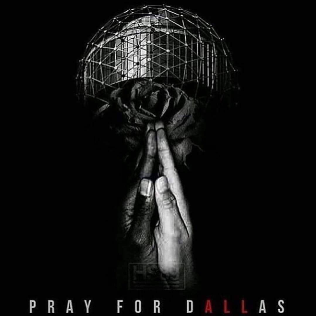 KGthescienceguy's tweet photo. #DallasStrong https://t.co/GX1nhh03va