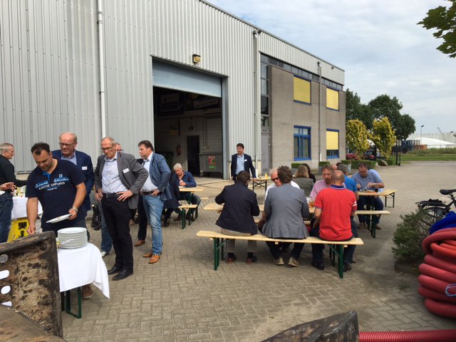 BTZAlmere's tweet photo. Gisteren waren wij gastheer van de VBA kring de Vaart informatiebijeenkomst. Afgesloten met een gezellige bbq. #VBA https://t.co/uM8FnmZoPQ