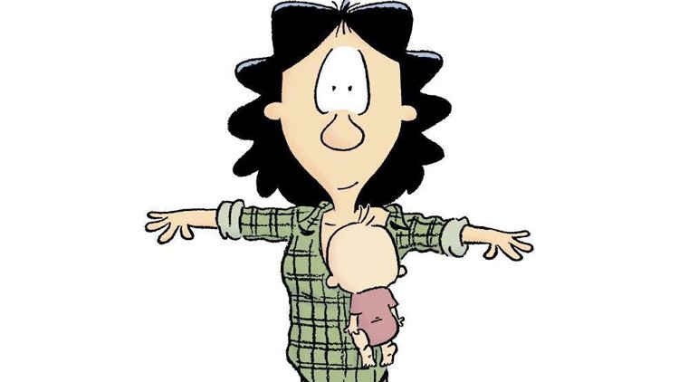 A Must Read for all New Moms: Breast is a Test: ow.ly/46Uw301Wd2W  #motherhood #breastfeeding  <a href="/AislingOzdemir/">Aisling Kelly</a>