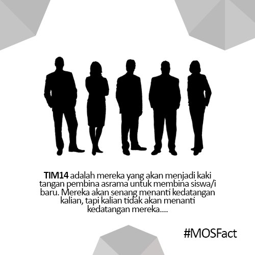 #MOSfact / TIM14 itu ShockTherapy yang sesuatu :D
