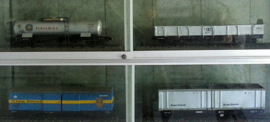 kyatmaja's tweet photo. Setelah #Jawa #Barat kini waktunya #stasiun #kereta #barang di Jawa #Timur @PT KAI #DAOP8 https://t.co/4Y9UdPuZKB
