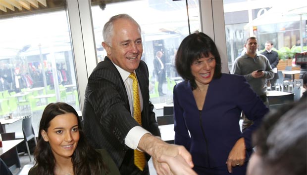 GulfTimes_QATAR's tweet photo. #Australian PM not declaring
victory yet in election
https://t.co/aXg1AVPI95
#AustralianElection2016 #Turnbull https://t.co/FoKG9HNqlN