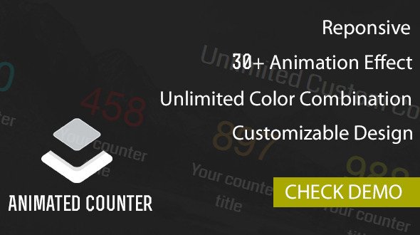 WpWarez's tweet image. Layer - Animated #Counter Extension (Wordpress) - #AnimatedCounter #Animation goo.gl/geVxLp