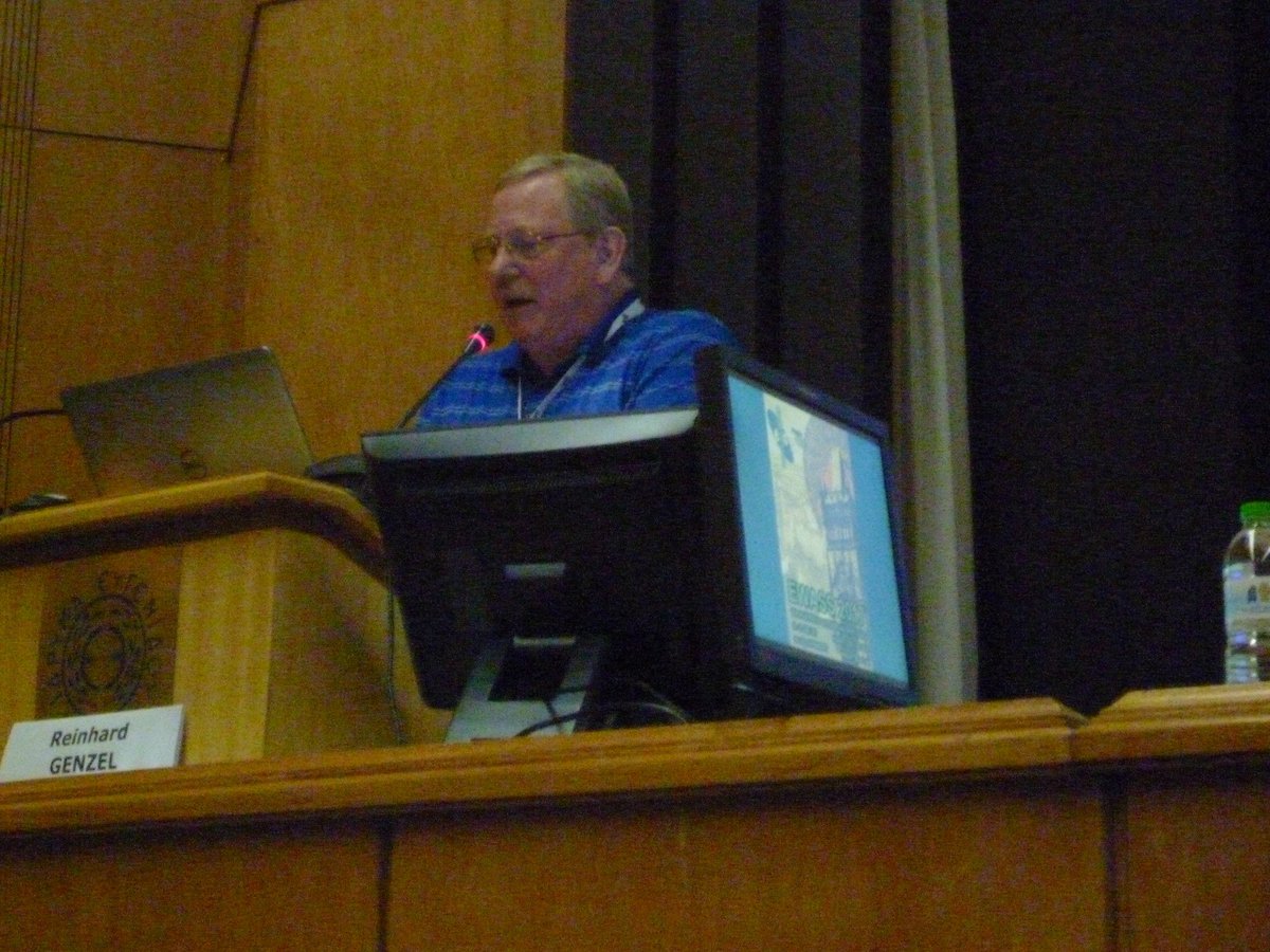 EWASS 2016 tweet media