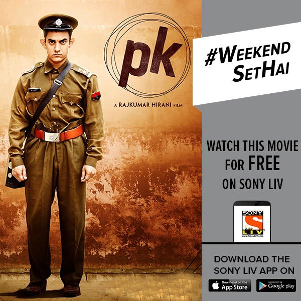 SonyLIV's tweet photo. Celebrate Eid with @aamir_khan,@iamsrk and @BeingSalmanKhan on @SonyLIV. #WeekendSetHai https://t.co/MM5hTm1Uf8