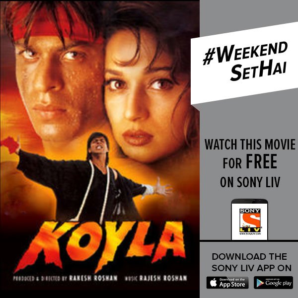 SonyLIV's tweet photo. Celebrate Eid with @aamir_khan,@iamsrk and @BeingSalmanKhan on @SonyLIV. #WeekendSetHai https://t.co/MM5hTm1Uf8