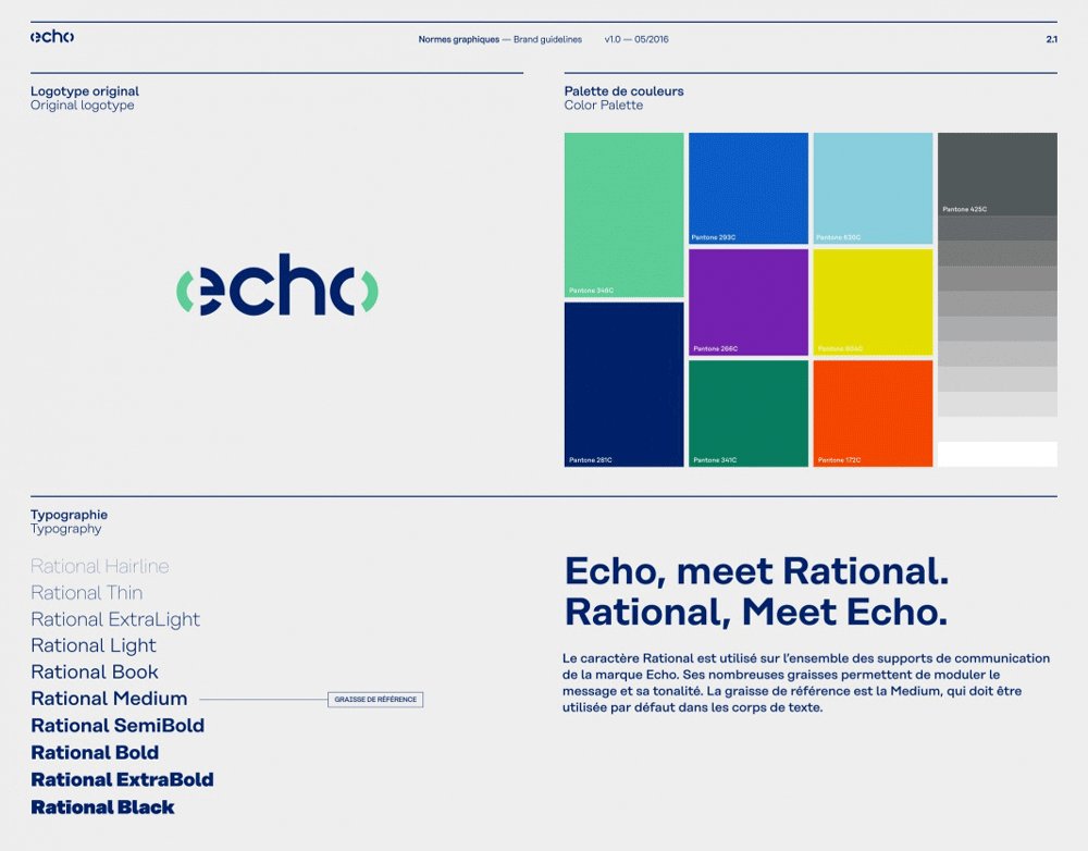 Rene Bieder (@renebieder) on Twitter photo Nice branding for smartphone maker 'echo' by <a href="/Brand_Brothers/">Brand Brothers</a> using Rational. Great job! underconsideration.com/brandnew/archi⦠Nice branding for smartphone maker 'echo' by <a href="/Brand_Brothers/">Brand Brothers</a> using Rational. Great job! underconsideration.com/brandnew/archiā¦