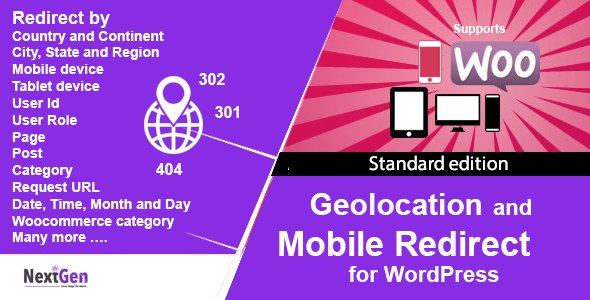 WpWarez's tweet image. Country and Mobile #Redirect for ... - #301Redirection #400Error #CountryDetect goo.gl/pEjHfH