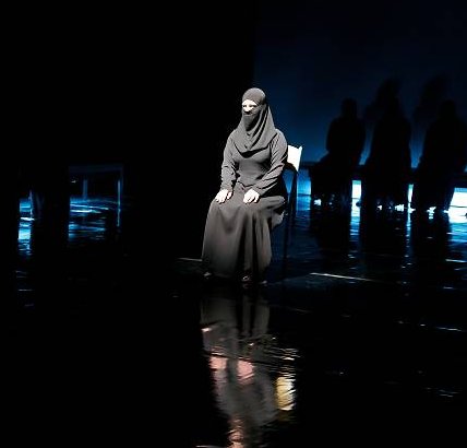 TimeOutLondon's tweet photo. London's theatre this month is pretty, pretty dark: https://t.co/FY0JC7PmG0 https://t.co/2ol6i1QB3X