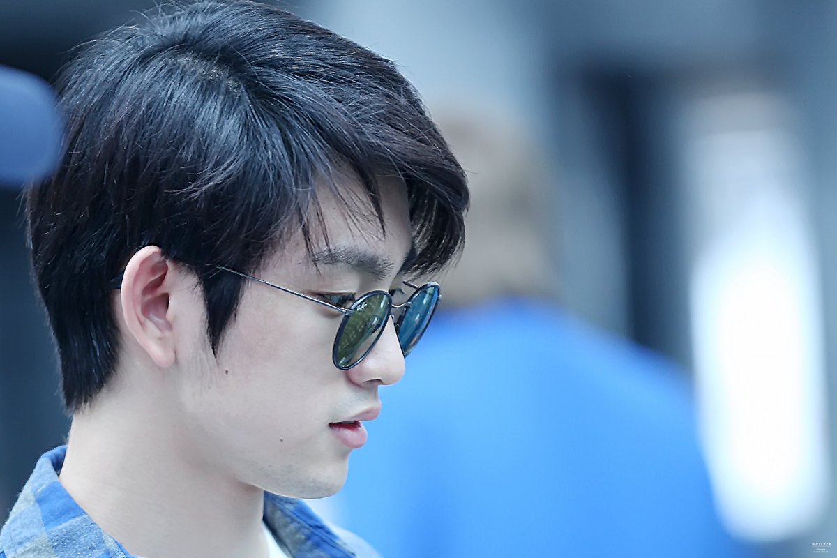 Whisper_922's tweet photo. 160704 ORD-LGA #갓세븐 #GOT7 #주니어 #JUNIOR @jrjyp https://t.co/yQHwRqCvpy