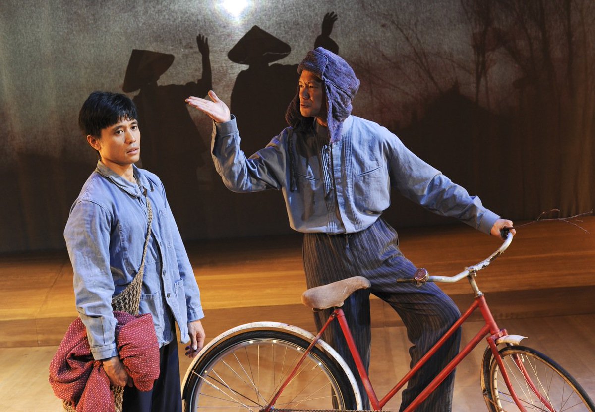 The Peasant Prince. <a href="/monkey_baa/">Monkey Baa Theatre Company</a> Gardens Theatre, Brisbane &amp; touring. Review by Peter Pinne.
stagewhispers.com.au/reviews/peasan…