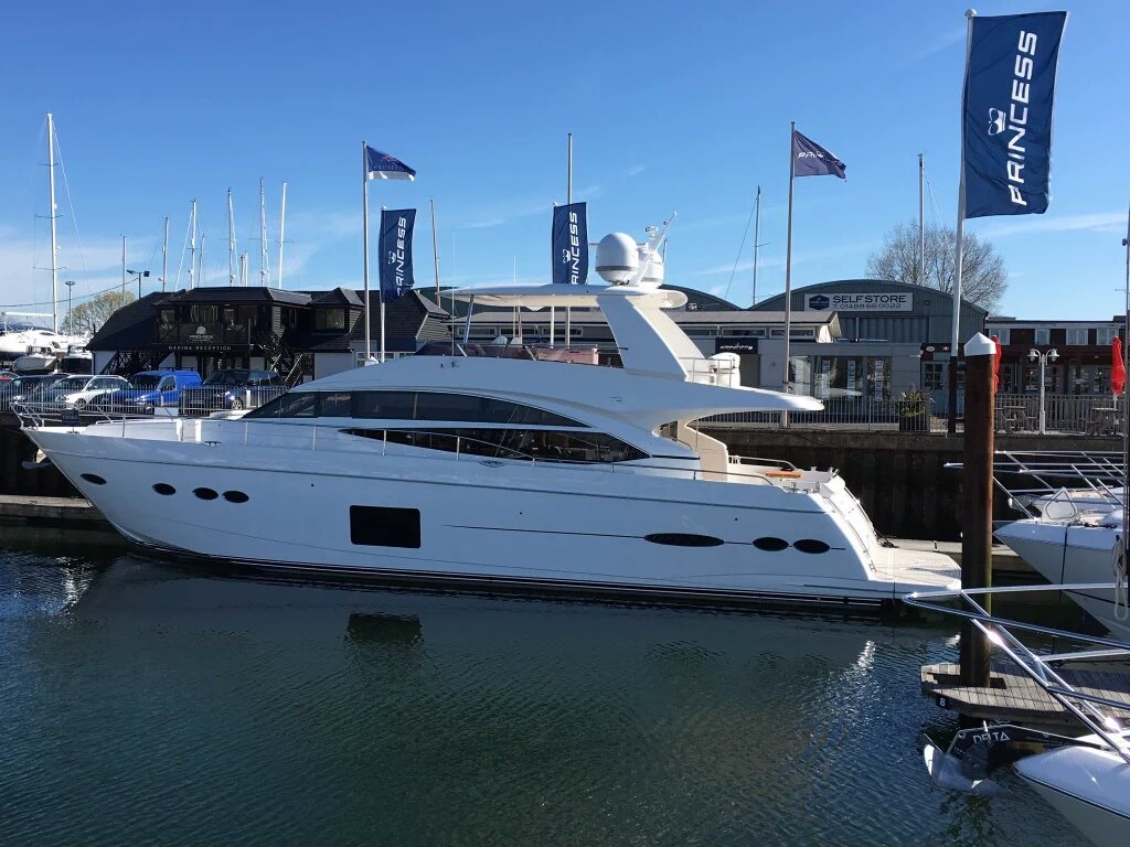 Considering purchase of a #Superyacht ? Consider finance <a href="/InsursecRisk/">Insursec Risk</a> .  #Princessyachts #Princess #Yachtfinance