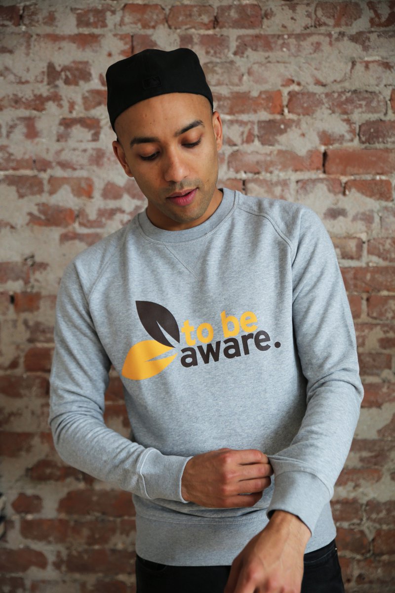 #tobeaware #organic #cotton #pureclothing #pure #clothing #clothes #sweater #sweatshop #shirt #fairwear #fairtrade
