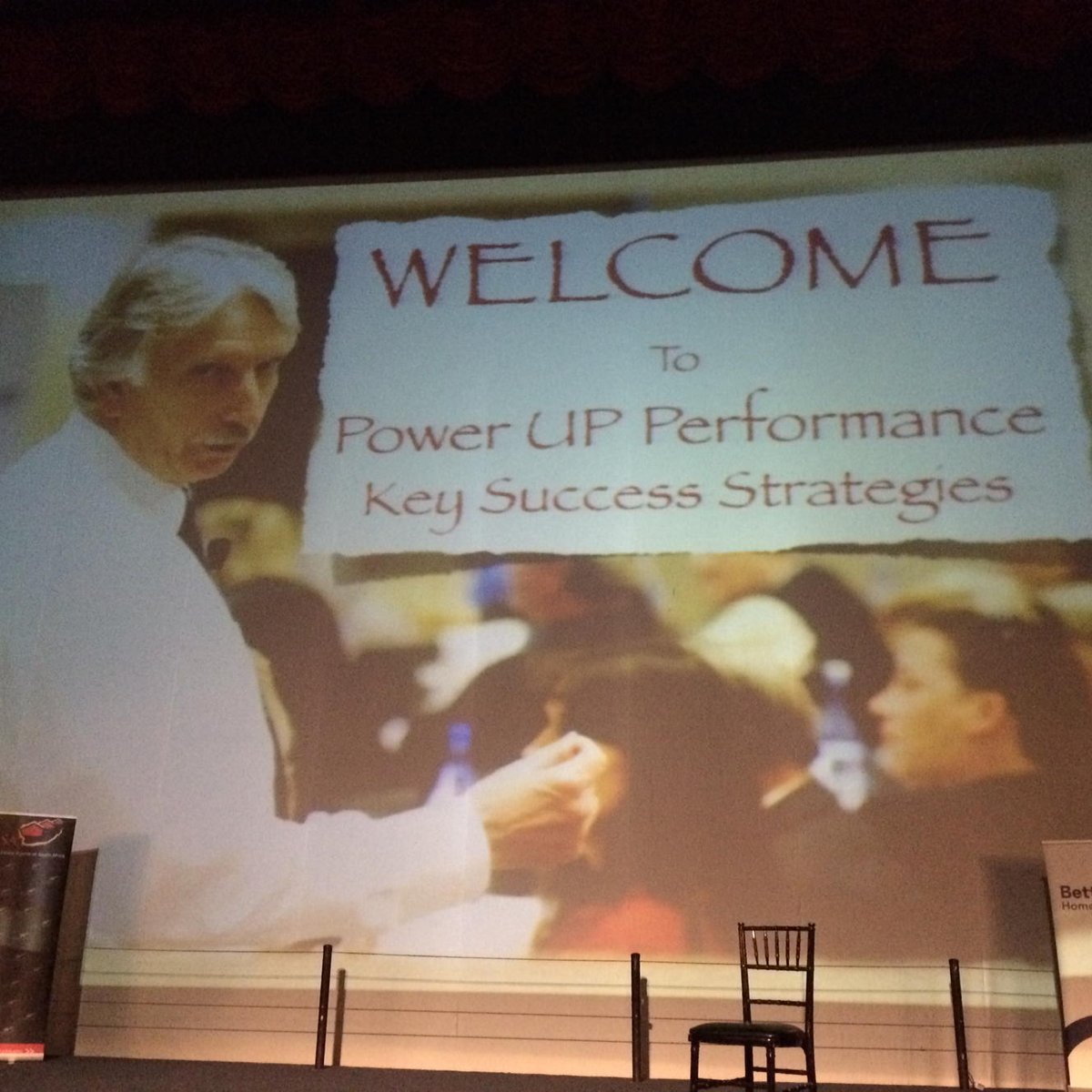 Power Up Key Stragues for Real Estate by Ed Hatch. Excited with #QuintusBouwer, #altawasserman #LeapfrogStellenbosch