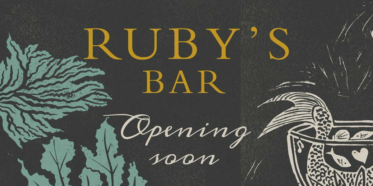 Exciting news from <a href="/Jill_Stein/">Jill Stein OBE</a> and <a href="/Rick_Stein/">Rick Stein</a>... We're opening our new bar in Padstow this month.