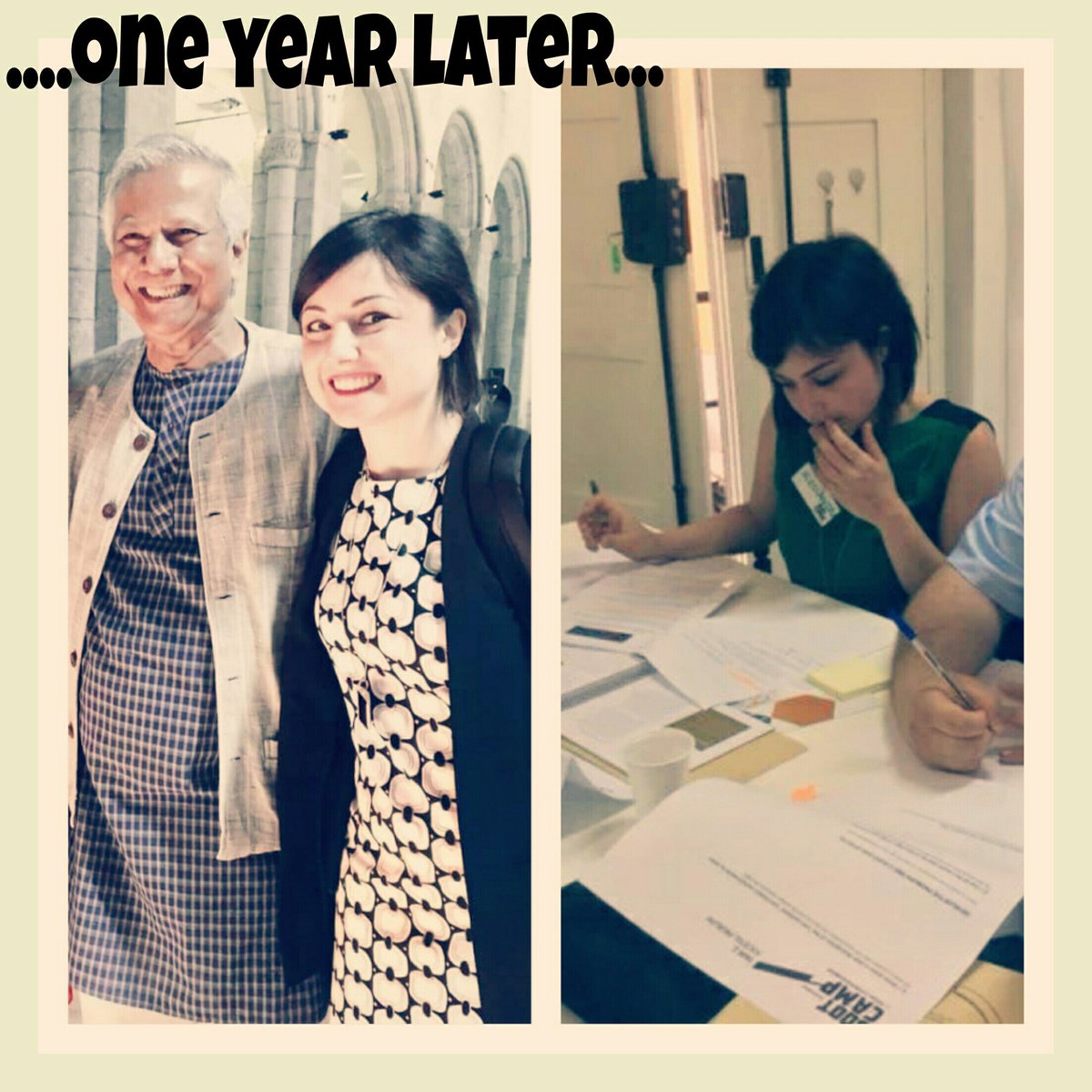 One year ago <a href="/Yunus_Centre/">Muhammad Yunus</a> and Now <a href="/EIB/">European Investment Bank</a> to build <a href="/IOsmosi/">iOsmosi</a> #sit16svn