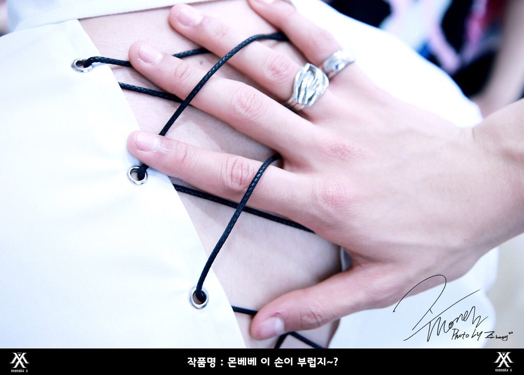 MONSTAXINTL's tweet photo. #MONSTA_X Photo by Jooheon @ Fancafe (1) https://t.co/WucpAIu1MP