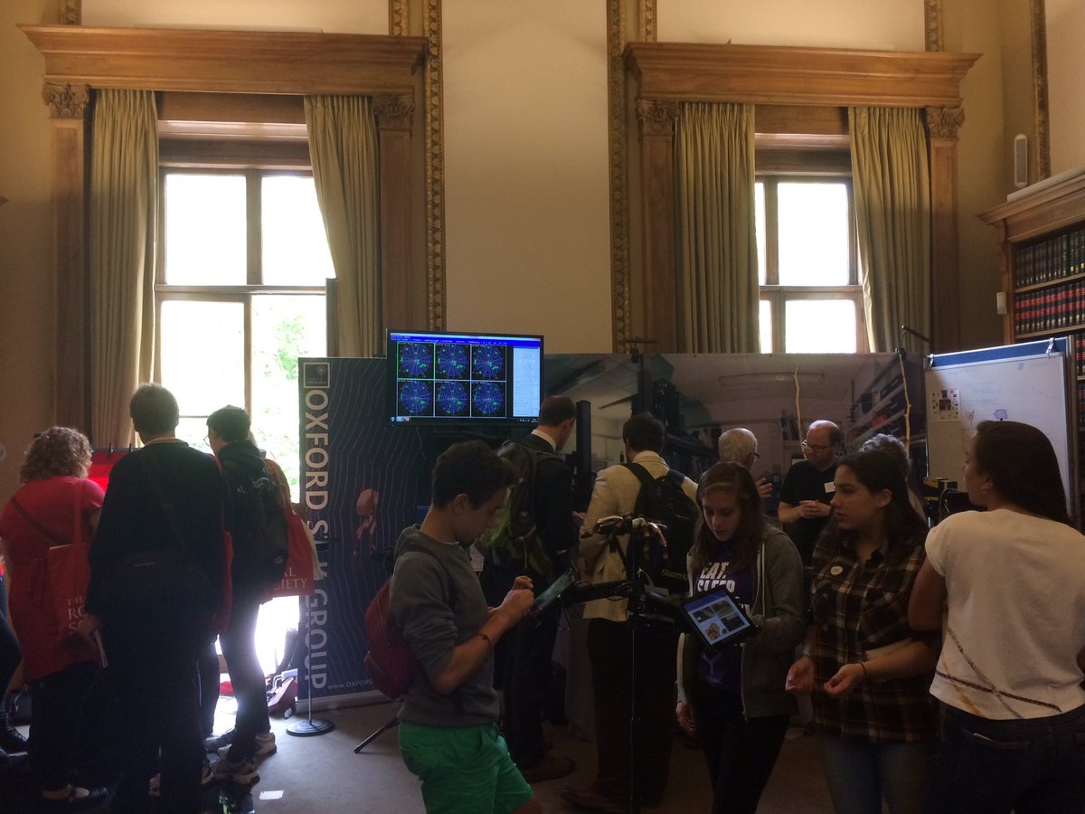 Lots going on at our stand at the <a href="/royalsociety/">The Royal Society</a> summer science exhibition! Come and join us! #summerscience