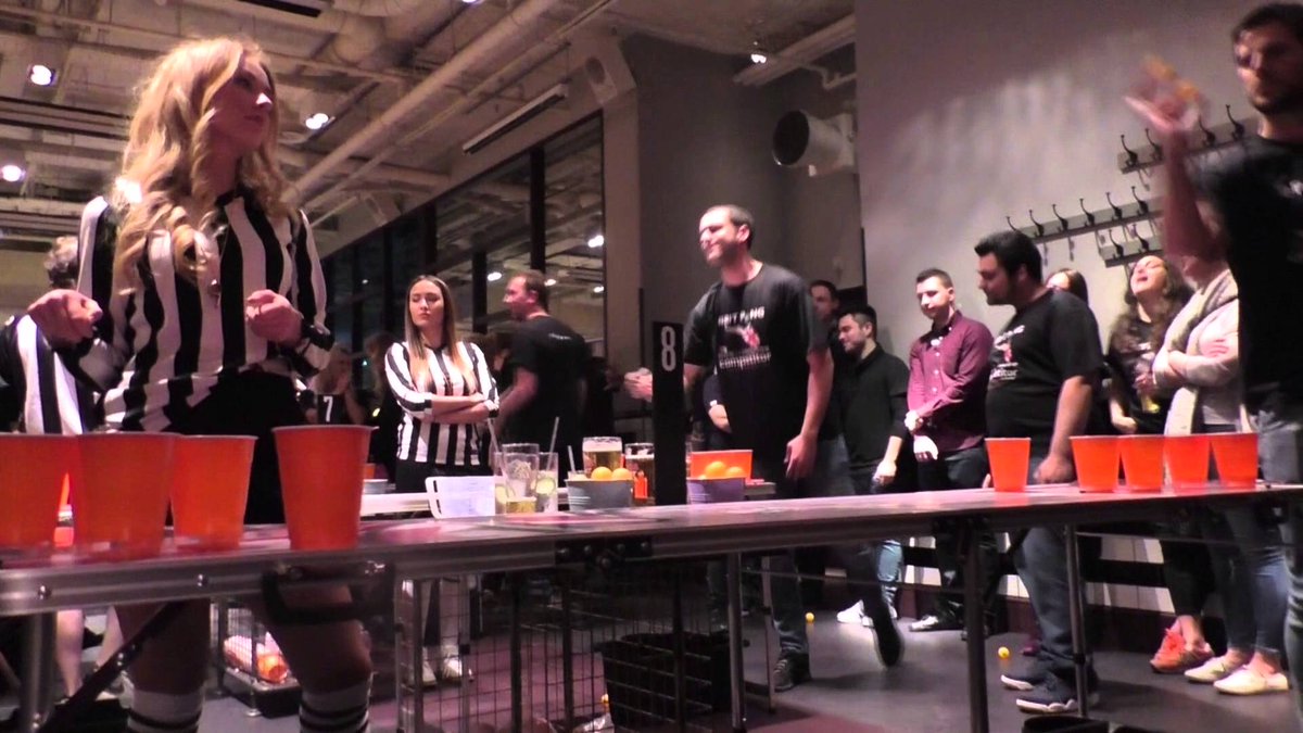 britpongdotcom's tweet photo. Where are you all flexing your #BeerPong skills this weekend? #BritPong wants to know! https://t.co/l2pgMoRmH7