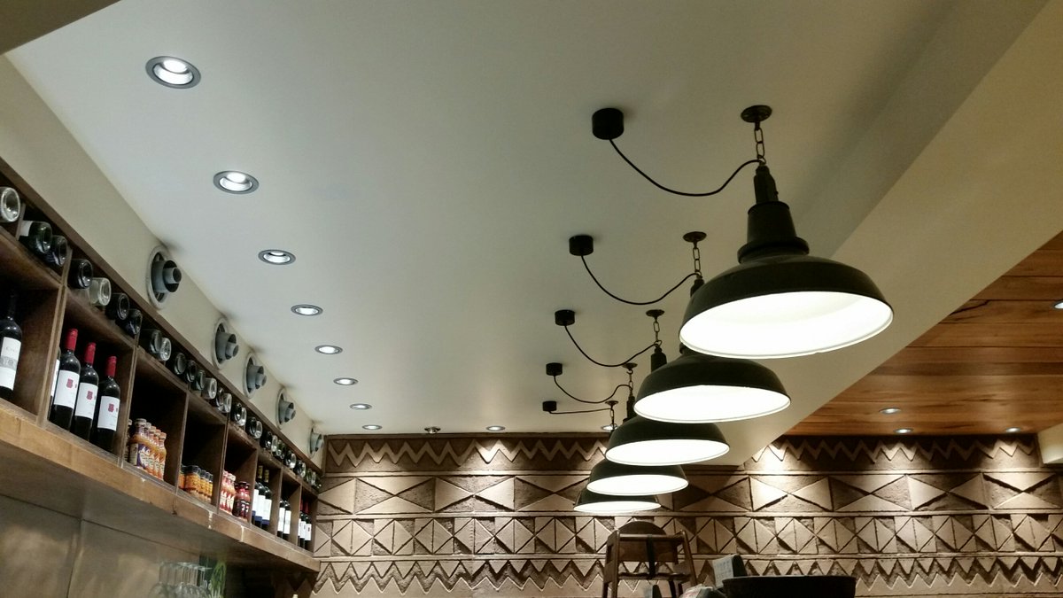 Nwb100's tweet photo. Completed works @NandosUK #Chelmsford - redecorations,sand and seal existing floors https://t.co/R8x72U832a