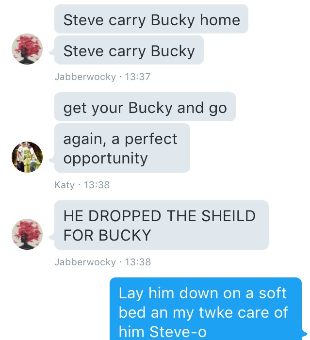 seranidiptous's tweet photo. Pick someone who's supportive. #StuckyForLife @Jabberwocky_7 @StayingLawdy https://t.co/yCmRTHYdHV