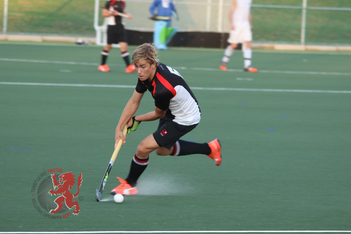 Congrats to Matt Lewis, selected to the SA U16A Hockey Team and named as best striker at the IPT! <a href="/CliftonGents/">Clifton Gents</a>