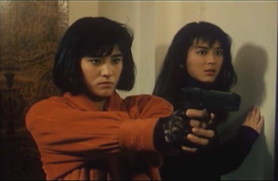 AsianFilmStrike's tweet photo. I review CLOSE ESCAPE (1989), Aaron Kwok's film debut: https://t.co/GBrXJUCa8W
#YukariOshima #MaxMok https://t.co/18SnJO2THf