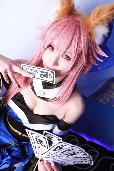 Twitterのコスプレ画像42